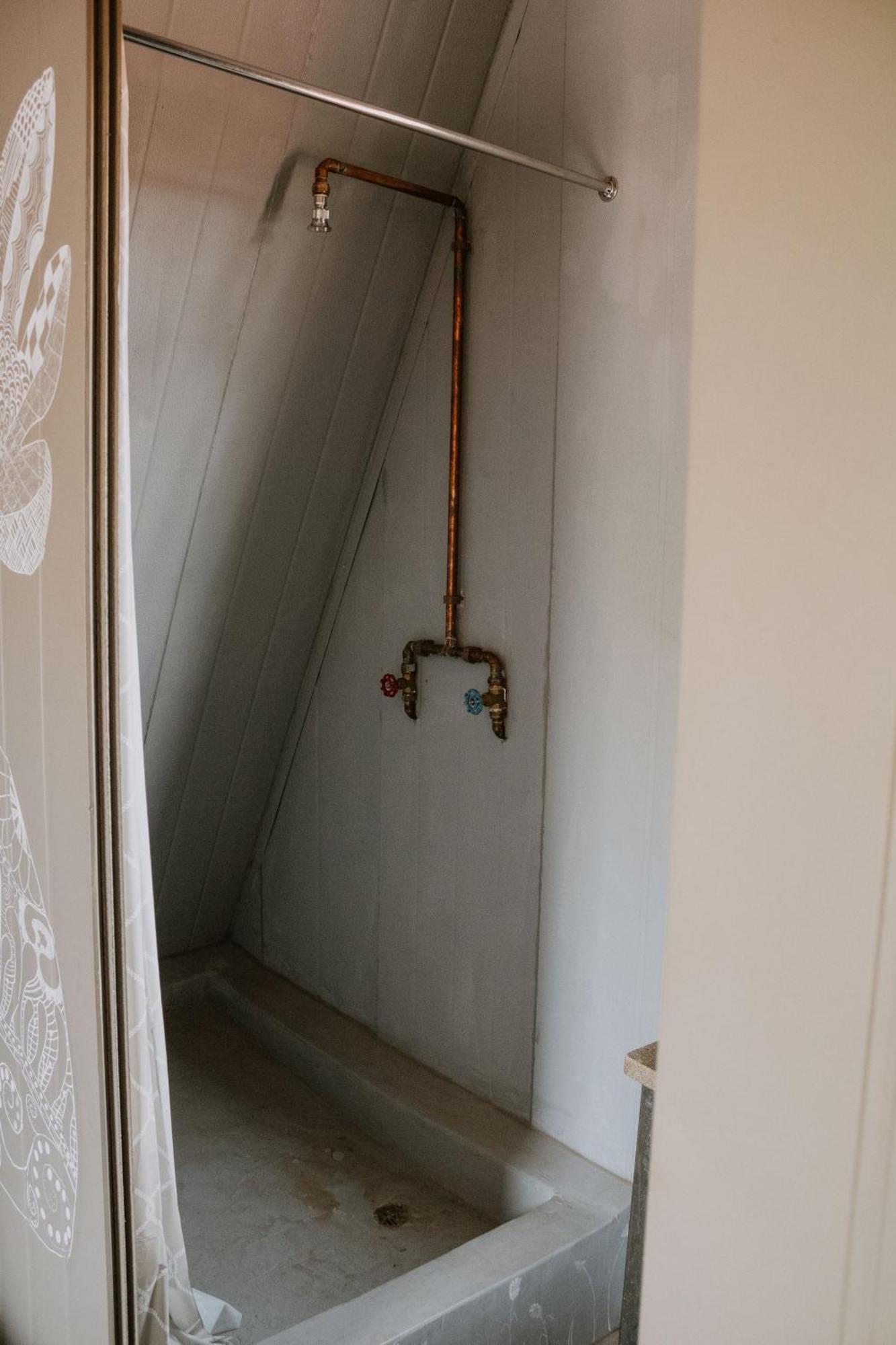White Linen Guesthouse Tierpoort ภายนอก รูปภาพ
