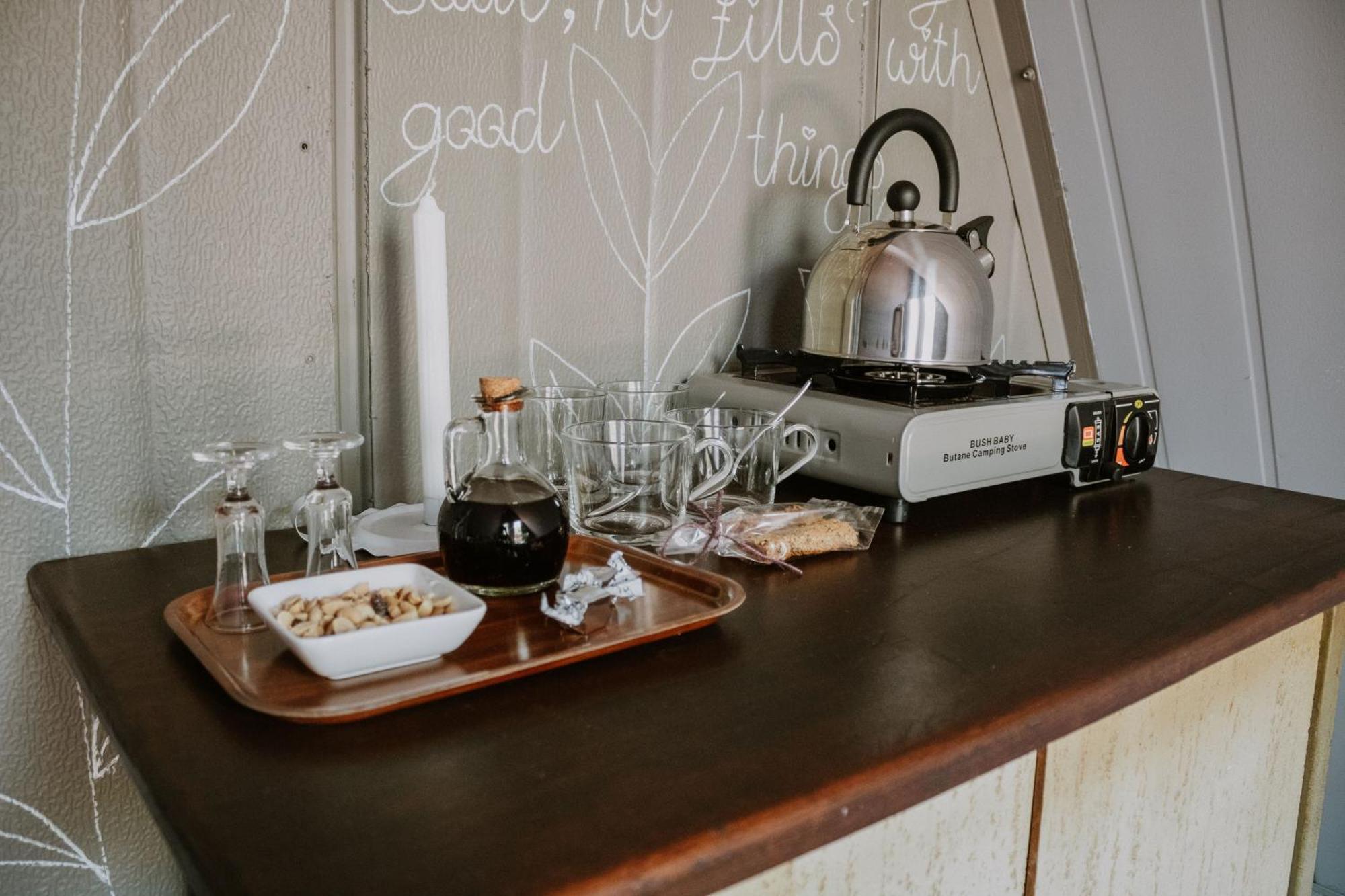 White Linen Guesthouse Tierpoort ภายนอก รูปภาพ