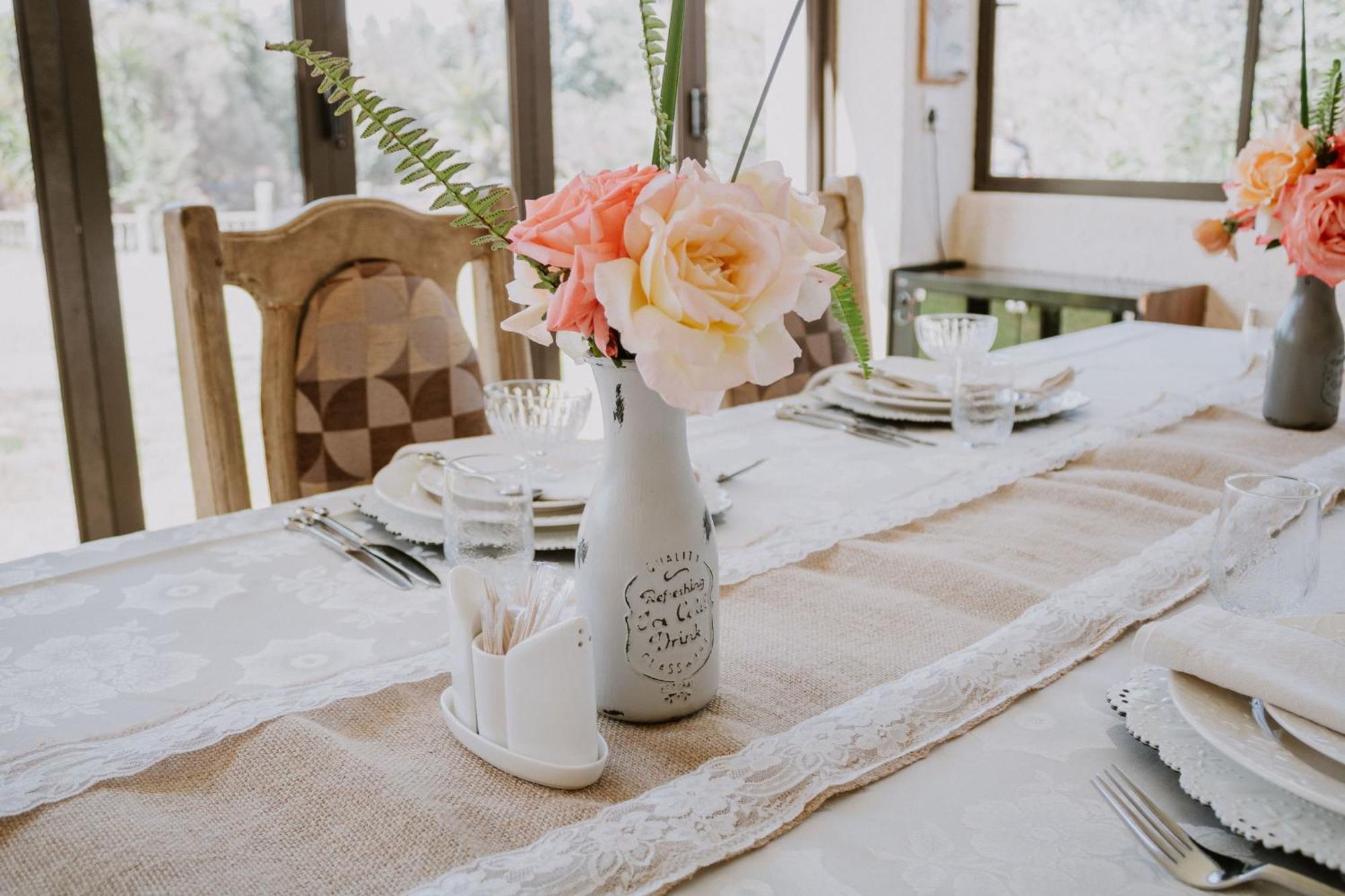 White Linen Guesthouse Tierpoort ภายนอก รูปภาพ